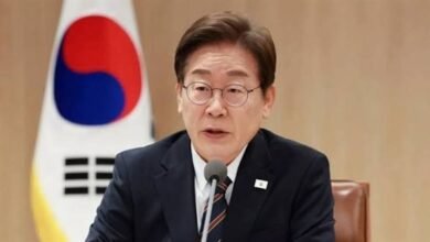 صورة “إسرائيل” تهاجم رئيس كوريا الجنوبية بسبب فيديو!