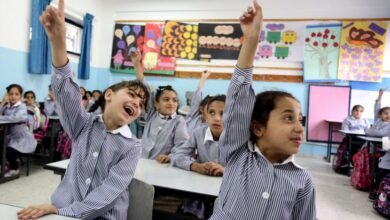 صورة التربية: عودة الدوام الوجاهي مطلع الأسبوع المقبل