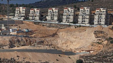 صورة مليار شيكل لشقّ طرق إلى مستوطنات جديدة بالضفة