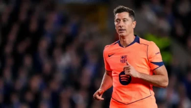 صورة 90 مليون يورو سنويًا ! .. عرض ضخم من الهلال السعودي لضم روبرت ليفاندوفسكي