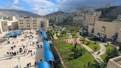 صورة جامعة النجاح الوطنية تحصد المركز الأول في التحول الرقمي والذكاء الاصطناعي