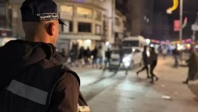 صورة بـ100 مليون دولار .. صحيفة: “الإمارات” تموّل تدريب قوة شرطة جديدة في غزة.