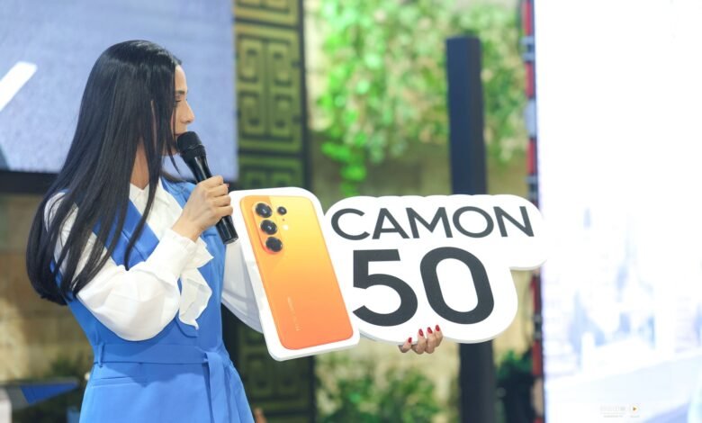 TECNO تستعرض قوة جهازها الجديد بتجارب صادمة