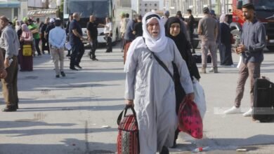 صورة وزارة الأوقاف تعلن مواعيد عودة حجاج فلسطين