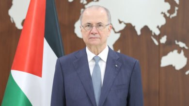 صورة بالتنسيق مع الحكومة .. مصطفى: الاتحاد الأوروبي سيُطلِق برنامجًا لدعم ضحايا إرهاب الاستيطان