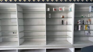 صورة الصحة: أزمة دوائية خانقة تهدد بانهيار النظام الصحي وندعو لتدخل دولي عاجل