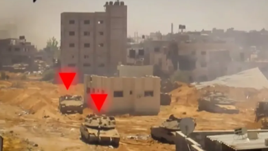 صورة ضابط في جيش الاحتلال يروي أهوال معارك المقاومة في رفح