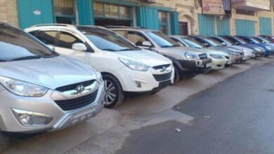 صورة ما لغز المركبات المزوّرة في نابلس ؟!