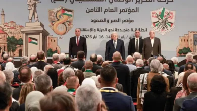 صورة بالأسماء.. الإعلان عن نتائح انتخابات اللجنة المركزية والمجلس الثوري لحركة فتح