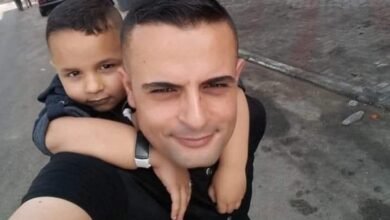 صورة محمود وعيد أبو وردة.. حين تحوّل الماء إلى شاهد على جريمة استشهادهما