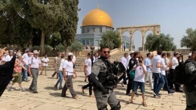 صورة 22 وزيرًا ونائبًا في الكنيست يُوقعون عريضة لتسهيل اقتحام الأقصى الجمعة
