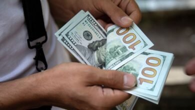 صورة تراجع كبير في سعر الدولار .. هل يكسر حاجز 2.5 شيكل؟