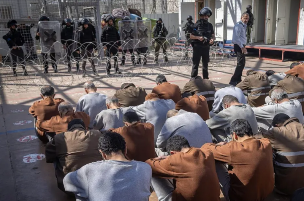 شهادات معتقلين فلسطينيين في سجون الاحتلال تضع "إسرائيل" في مأزق !