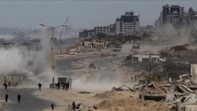 صورة الاحتلال يرتكب 10 خروقات جديدة لـ “هدنة غزة”