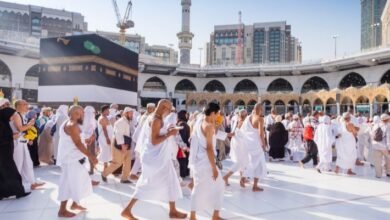 صورة بقيمة 100 ألف ريال .. السعودية: غرامة مالية بحق من قام أو حاول أداء الحج دون تصريح