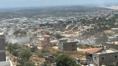 صورة جنين: الاحتلال يشرع بهدم 20 منزلًا في برطعة