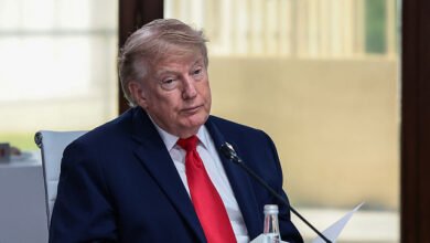 صورة هل خسرت أمريكا حربها مع إيران؟! ..  الإعلام الأميركي: ترامب قدّم “تنازلات” في مذكّرة التفاهم