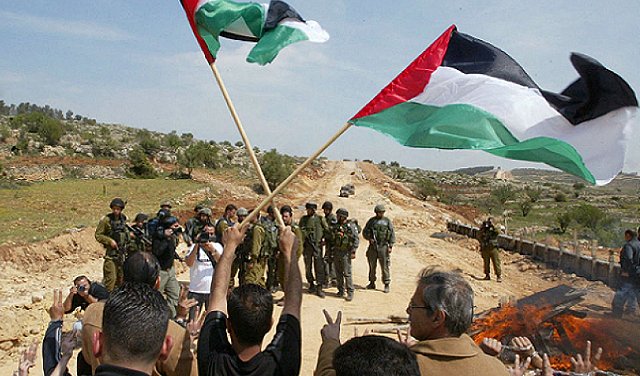 تقرير يوضح تحركات الاحتلال في الضفة