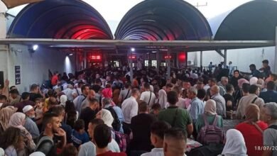 صورة اتفاق فلسطيني أردني لتحسين إجراءات السفر عبر معبر الكرامة .. إليكم التفاصيل