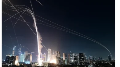 صورة قصف متبادل بين إيران و”إسرائيل” رغم تحذيرات ترامب