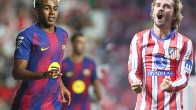 صورة أتلتيكو يجهز فخا لبرشلونة في صفقة جوليان ألفاريز