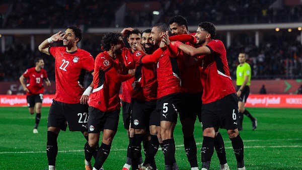 فوز منتخب مصر