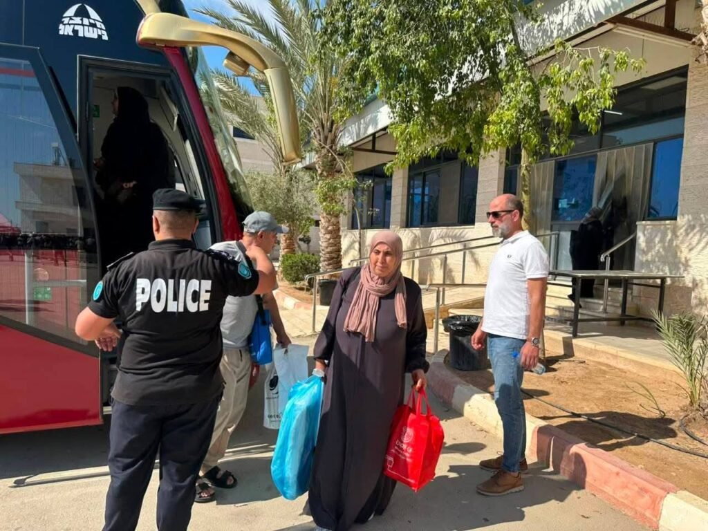 وزارة الأوقاف يعلن اكتمال عودة حجاج الضفة الغربية