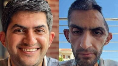 صورة نادي الأسير: صورة بني مفلح تجسد الإبادة في سجون الاحتلال