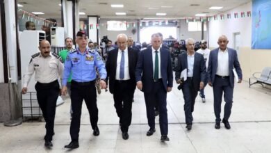 صورة خطوات جديدة لتسهيل السفر .. اتفاق فلسطيني أردني لمتابعة أوضاع جسر الملك حسين ميدانيًا