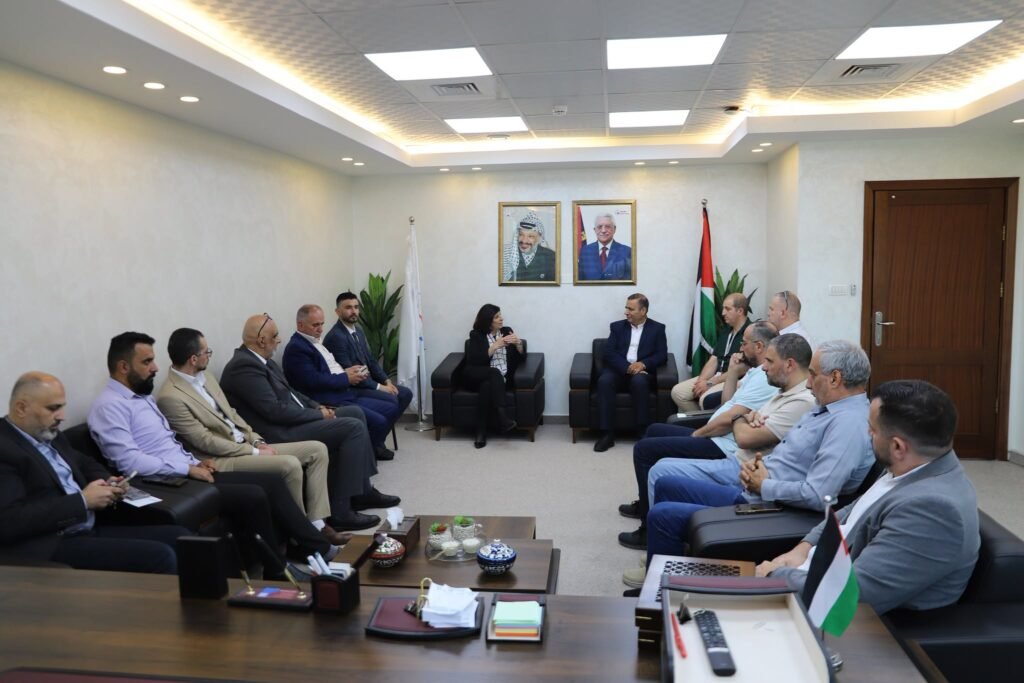 لتحسين خدمة الكهرباء للمواطنين.. "كهرباء الشمال" و"شركة النقل" تبحثان تطوير البنية التحتية الكهربائية في نابلس