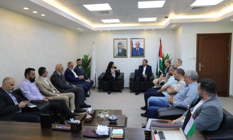 لتحسين خدمة الكهرباء للمواطنين.. "كهرباء الشمال" و"شركة النقل" تبحثان تطوير البنية التحتية الكهربائية في نابلس