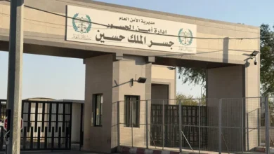 صورة اتفاق فلسطيني أردني على 3 مسارات لحل أزمة معبر الكرامة