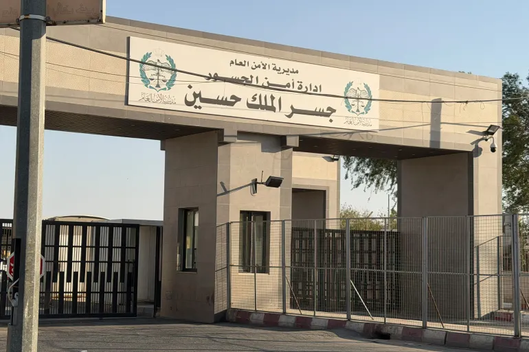 اتفاق فلسطيني أردني على 3 مسارات لحل أزمة معبر الكرامة