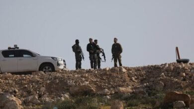 صورة الاحتلال يخطط لإقامة قاعدة عسكرية قرب مخيم جنين