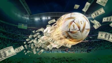 صورة كم تبلغ إيرادات كأس العالم؟!