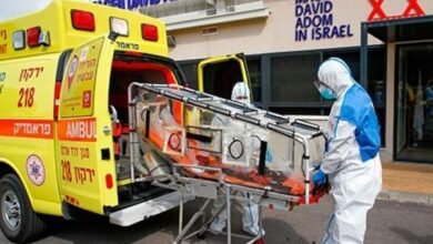 صورة “الصحة الإسرائيلية”: حالة اشتباه جديدة بفيروس “الإيبولا” لشخص عاد من الكونغو
