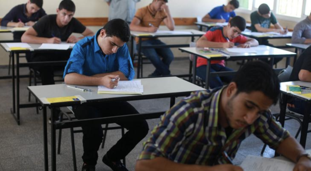 نحو 91 ألف طالب وطالبة يتقدمون غدًا لامتحان الثانوية العامة
