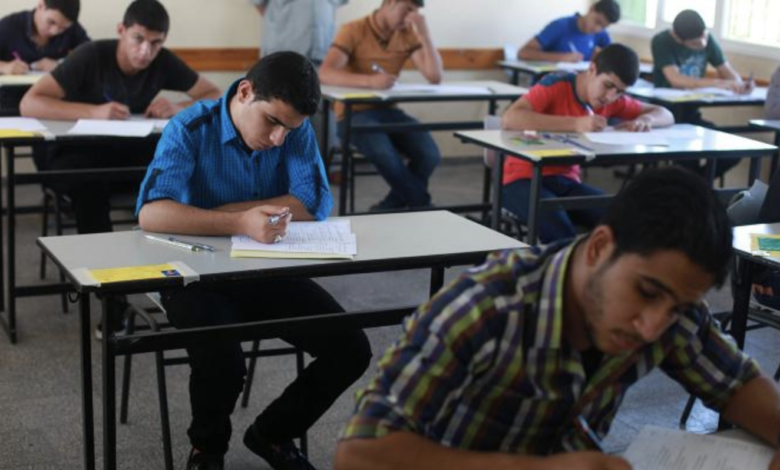 نحو 91 ألف طالب وطالبة يتقدمون غدًا لامتحان الثانوية العامة
