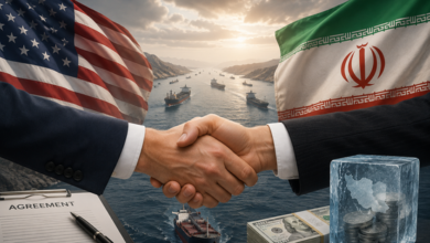 صورة هل تنجح طهران في عزل المتشددين؟.. أبعاد الخلاف الإيراني حول الاتفاق المرتقب مع أميركا ومصير مضيق هرمز