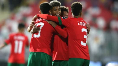 صورة رسميًا.. المغرب يستبدل الثنائي المصاب قبل المونديال ويبقي مزراوي