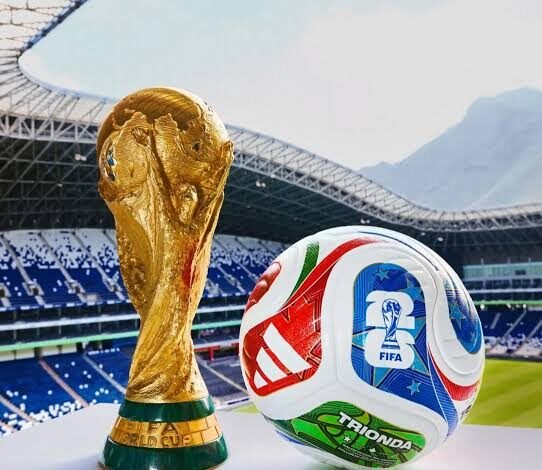كأس العالم 2026