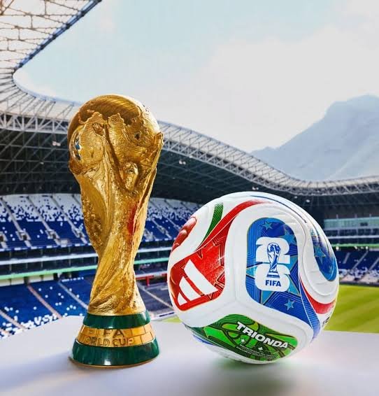 كأس العالم 2026