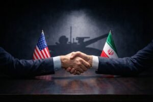 اتفاق سلام بين أمريكا وإيران