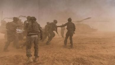 صورة جيش الاحتلال يعترف بمقتل 30 جنديًا وإصابة 1302 منذ تجدد الحرب في لبنان