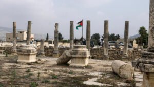 سبسطية الأثرية