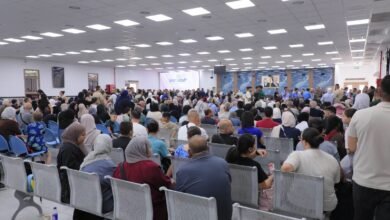 صورة بعد توقف لـ 20 يوماً.. عودة خدمة السفر “VIP” عبر معبر الكرامة