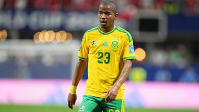 صورة وفاة لاعب بعد أيام من مشاركته في مونديال 2026