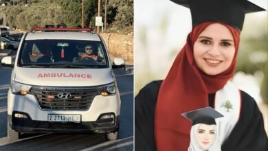 صورة أم لطفلين.. كيف أنهى إغلاق الاحتلال لبلدة سنجل حياة الشابة سجود فرعون