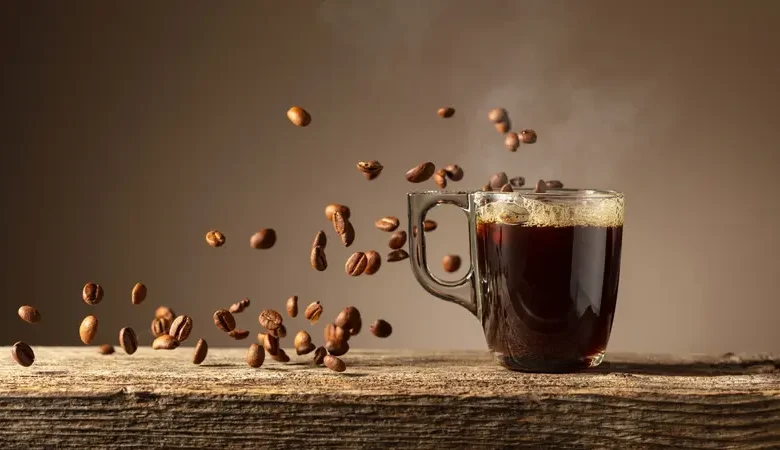 القهوة "على المحك"