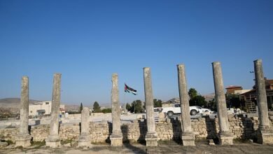 صورة دعوات دينية وشعبية متكاملة لإدراج سبسطية الأثرية على لائحة التراث العالمي لليونسكو